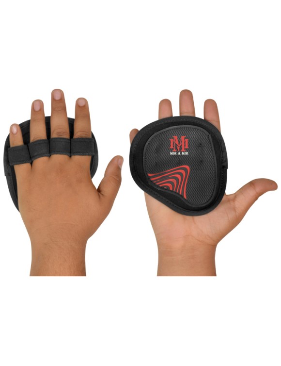 Weight Lifting Grip Pads